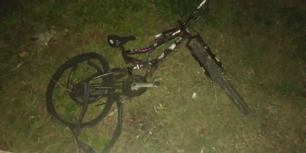 Vítima não foi identificada