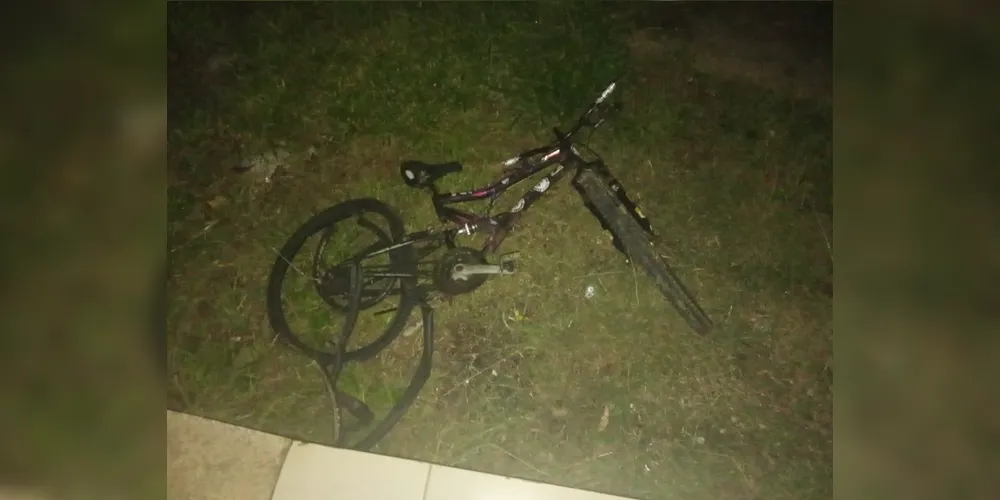 Vítima não foi identificada