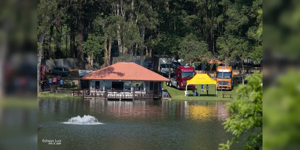 O evento é aberto ao público, incluindo não sócios do clube