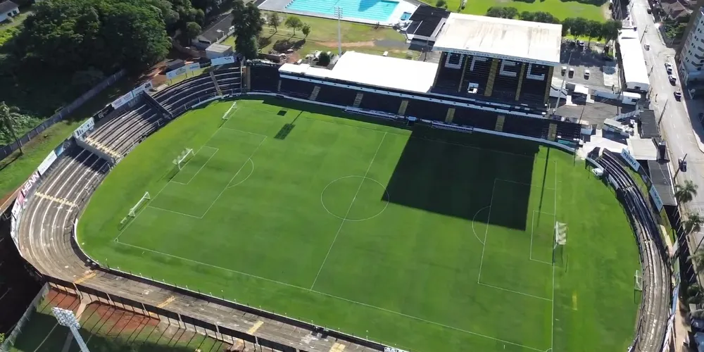 O primeiro compromisso do Fantasma será no Germano Krüger