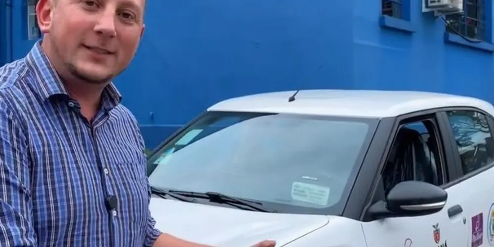 Leandro Jasinski anunciou o investimento no último sábado (23)