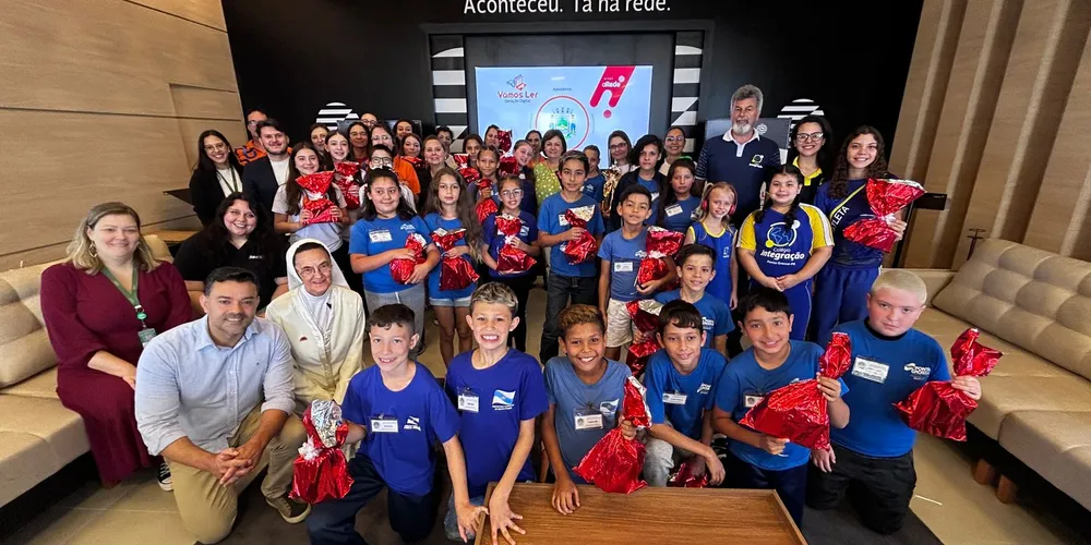 Ponta Grossa foi o principal destaque em produções no ano, atingindo a marca de 231 publicações apenas no Portal aRede