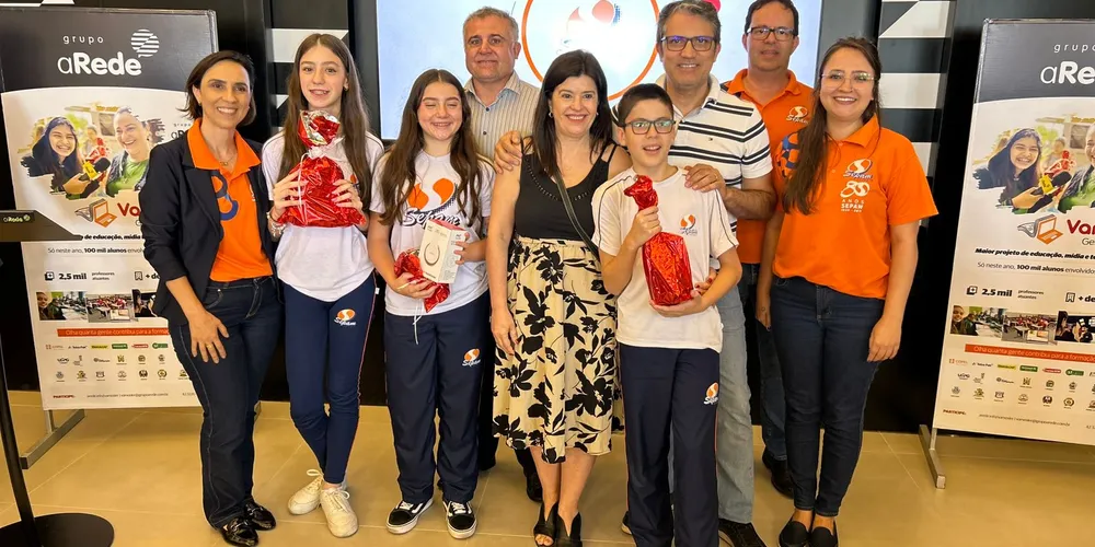 Confira os registros do evento