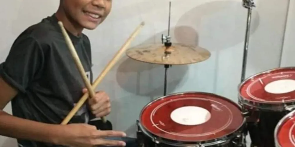 Miguel nasceu com uma condição rara chamada Tetralogia de Fallot, uma má formação no coração que exige diversos tratamentos ao longo da vida