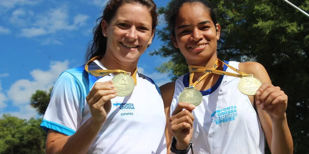Ponta Grossa se destaca nos Jogos Abertos do Paraná com conquistas expressivas