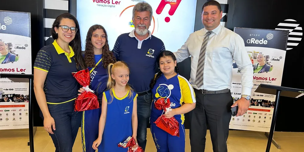 Confira os registros da premiação