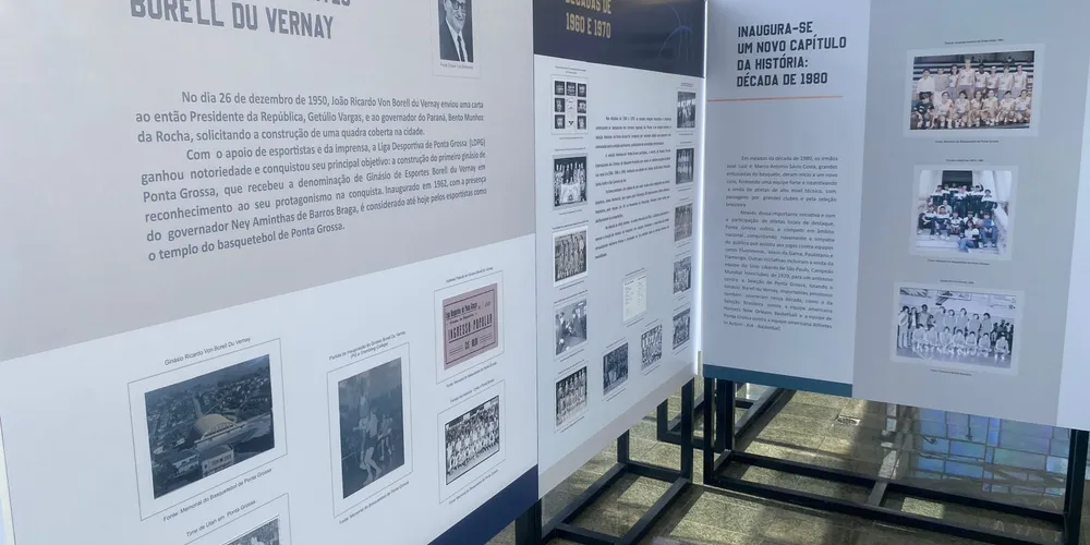 O Memorial segue visando futuras ações, promovendo e divulgando a história do basquete local