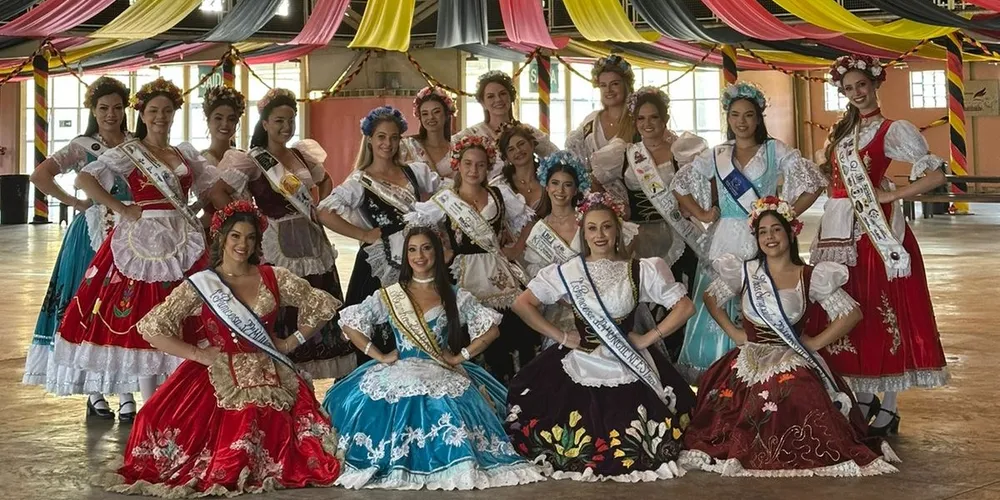 Puderam se inscrever candidatas solteiras, residentes e domiciliadas em Ponta Grossa, por um período mínimo de 12 meses e com idade entre 18 e 30 anos completados até 28 de novembro 2024, com escolaridade mínima de ensino médio completo