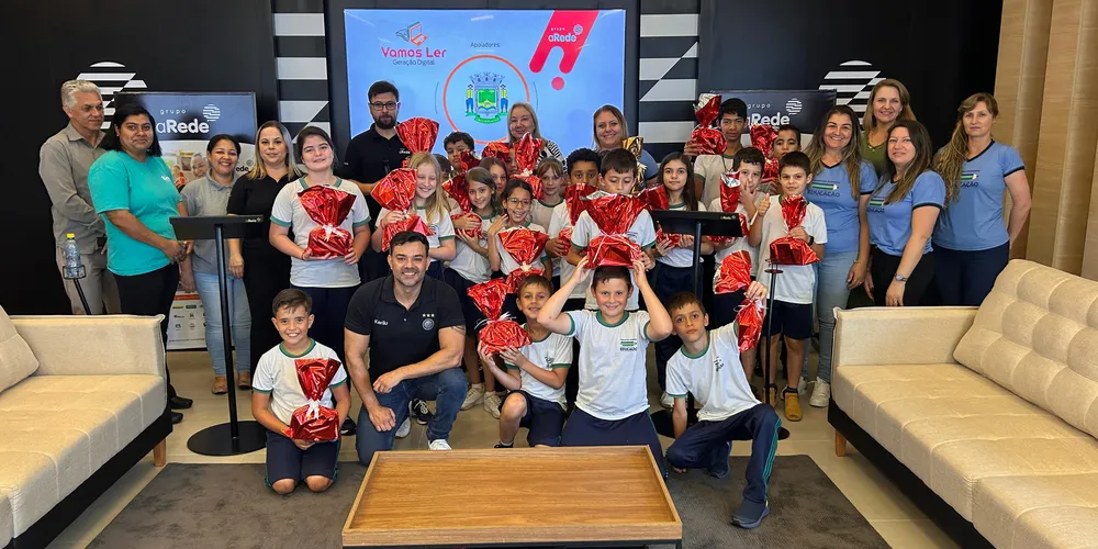 Desenvolvimento de ações permitiu que educandos fossem reconhecidos e premiados