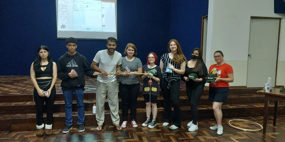 As 130 vagas disponíveis foram preenchidas em poucas horas e a inscrição foi gratuita