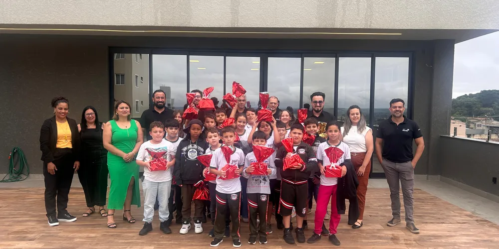 Cerimônia ocorreu na tarde desta segunda-feira (02)