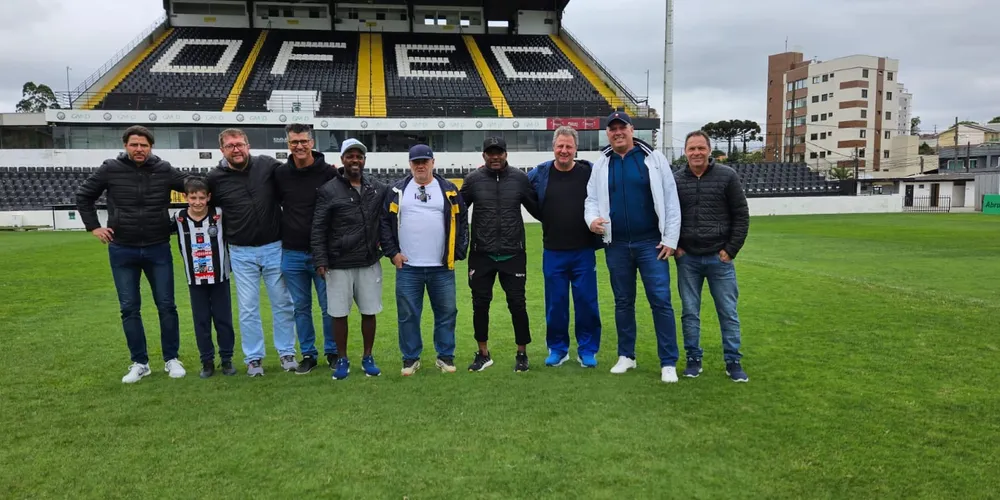 Evento acontecerá neste sábado