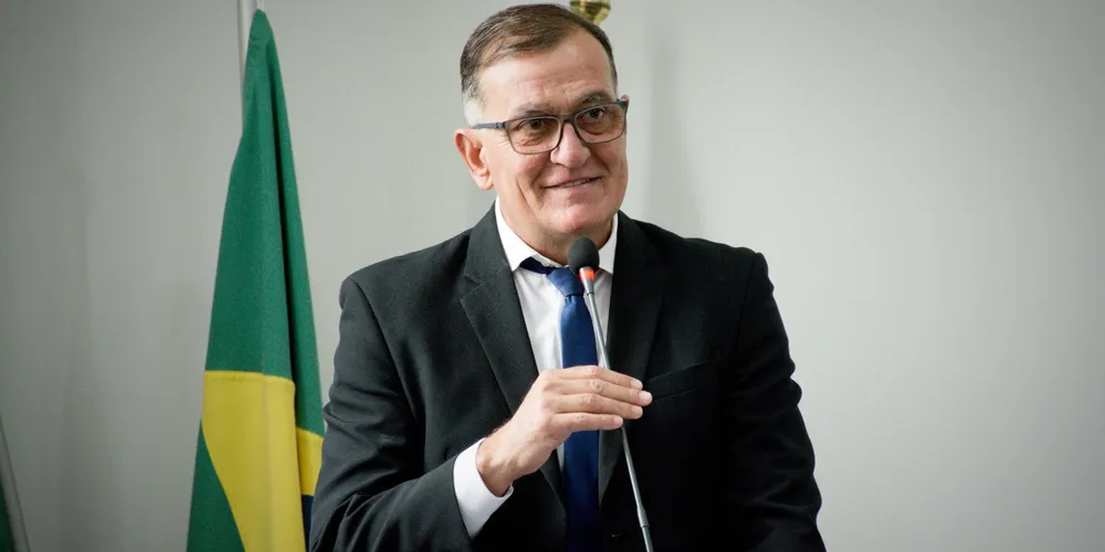 Após receber seu diploma, o prefeito eleito destacou que irá trabalhar por toda a cidade.