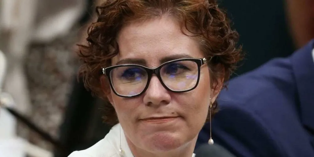 Carla é acusada de ser mandante de ataque hacker