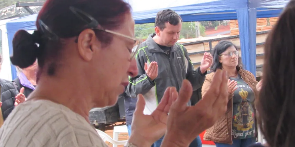 Ponta Grossa recebe a ação no dia 6 de dezembro