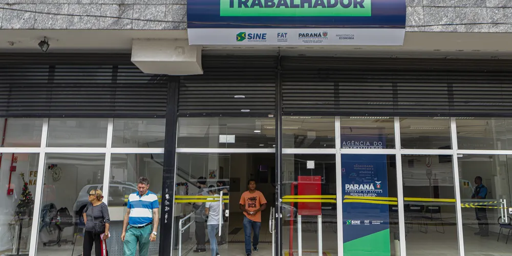 Incluindo oportunidades de nível superior, agências do Trabalhador têm 22,2 mil vagas