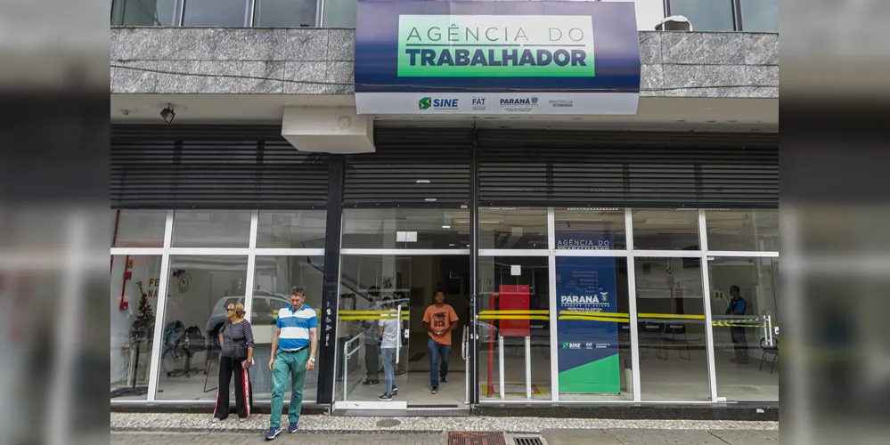 Incluindo oportunidades de nível superior, agências do Trabalhador têm 22,2 mil vagas