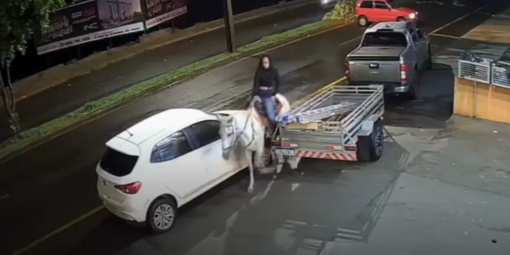 O gerente do local afirmou que a conversa foi amistosa e as partes se acertaram