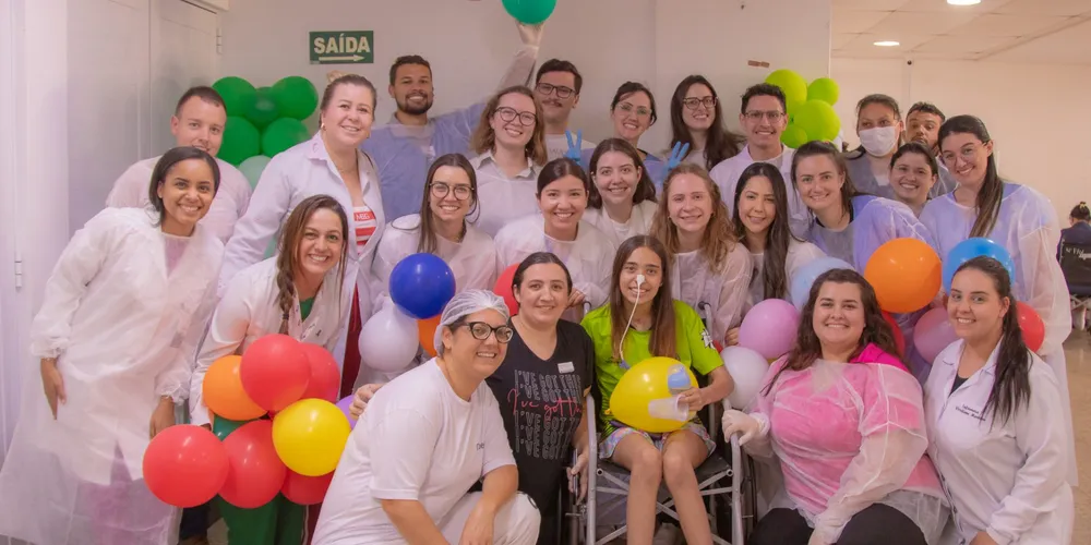 Jovem pôde voltar para casa em Fazenda Rio Grande
