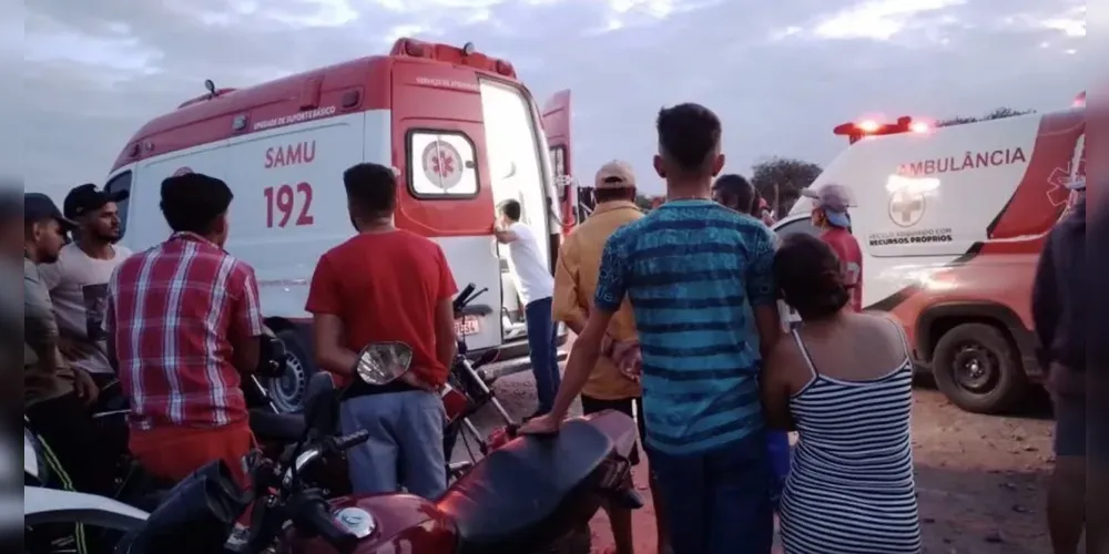 Situação foi na cidade de Heliópolis, na Bahia