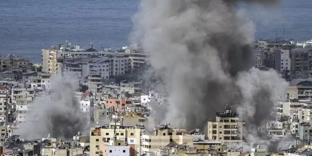 A negociação foi mediada pelos Estados Unidos, que enviou um representante a Israel e ao Líbano