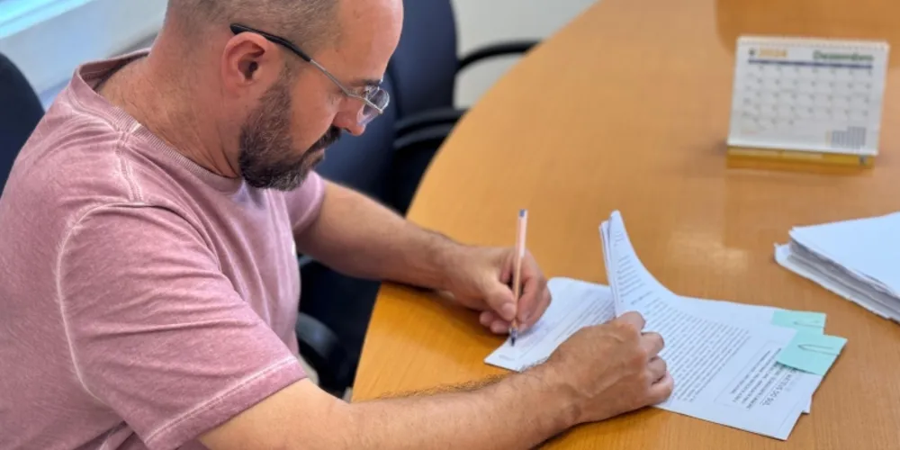 O objetivo da parceria é investir em melhorias voltadas à educação inclusiva no município