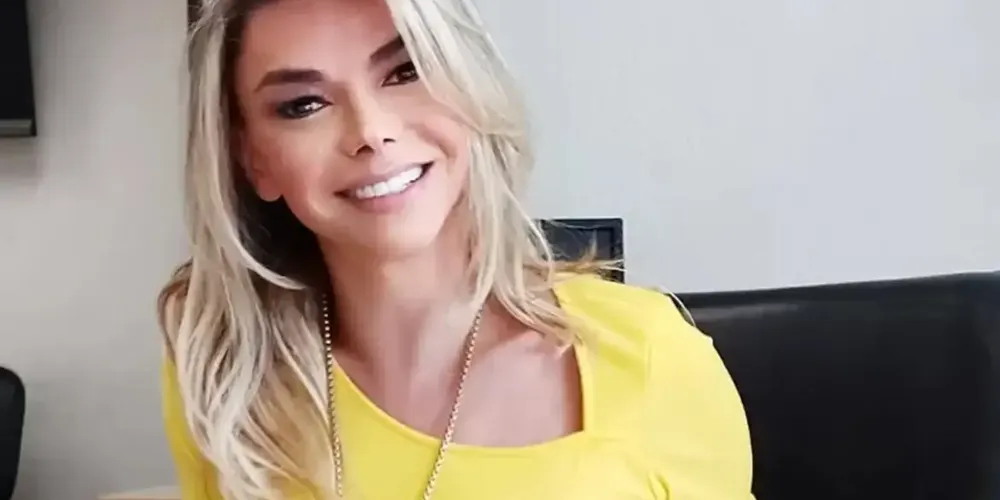 A vítima foi a candidata a vereadora de São Paulo Leonora Áquilla, mais conhecida como Léo Áquilla