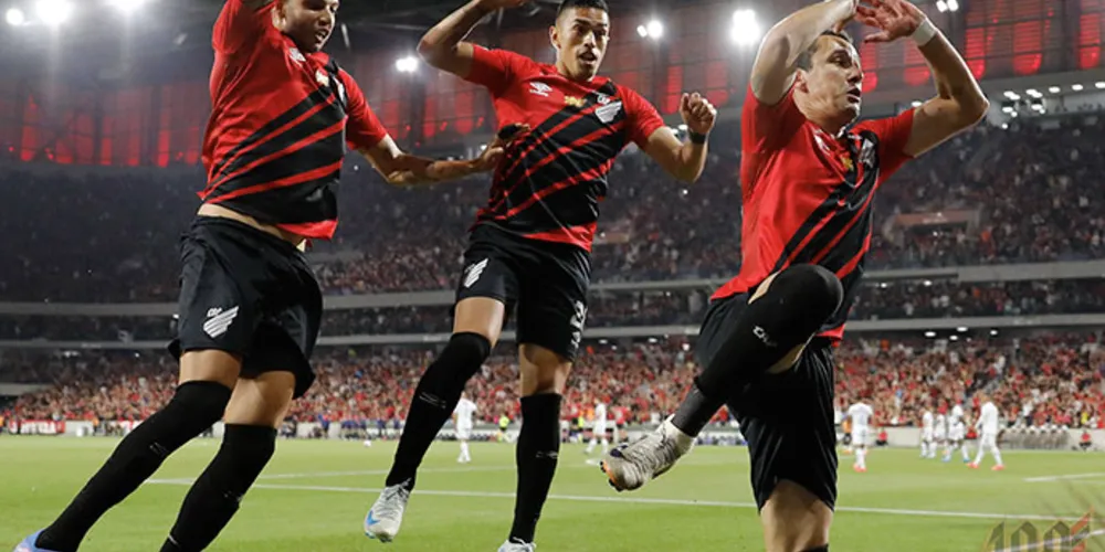 Pablo abriu a contagem no primeiro tempo. Julimar e Nikão marcaram dois golaços etapa final e garantiram os três pontos