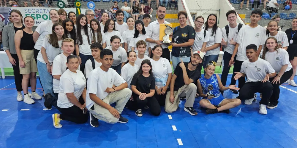 A Banda foi reativada em 2022 pela Prefeitura