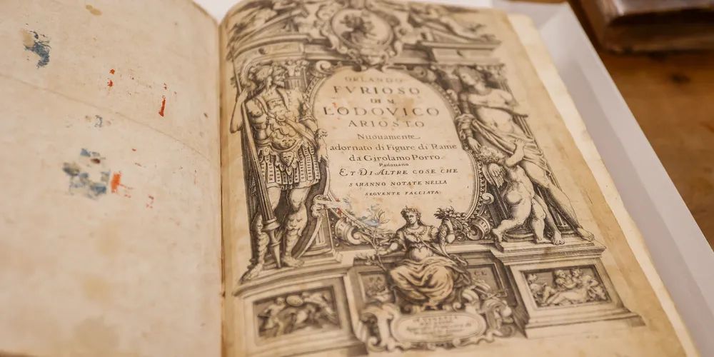 Para preservar as obras, é necessário controlar a climatização e a iluminação natural