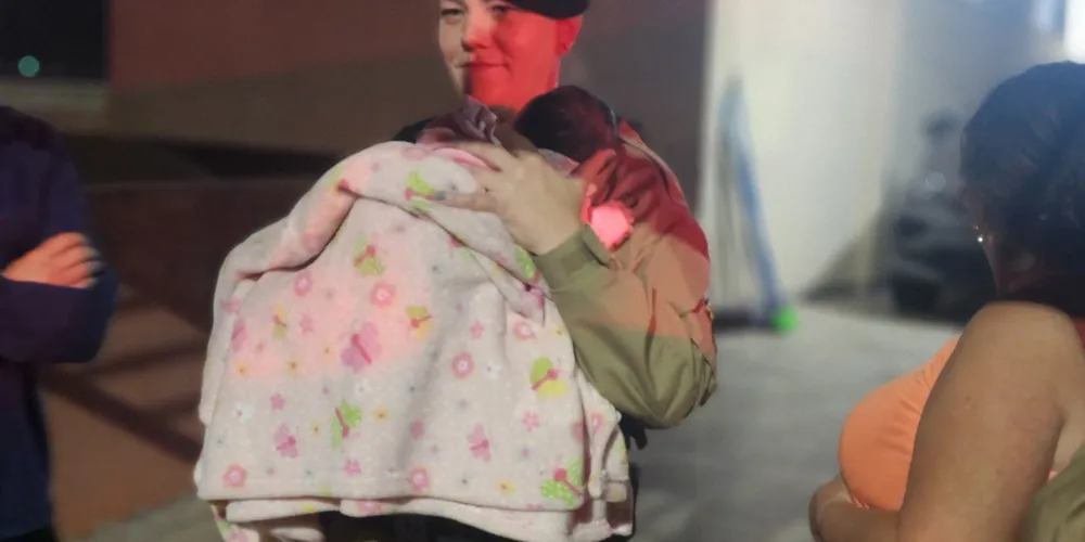 Agente faz parte do 26º Batalhão de Polícia Militar