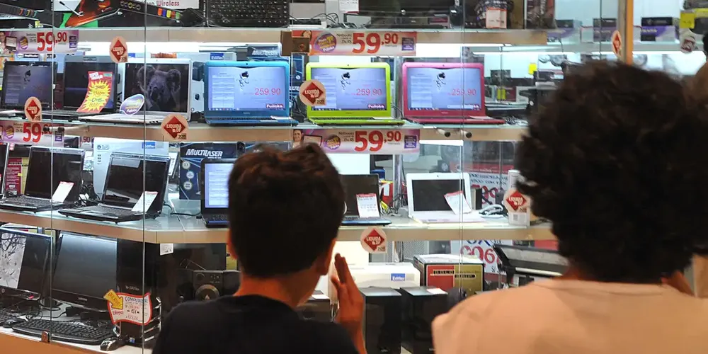 Correios lançam campanha para atender vendas da Black Friday