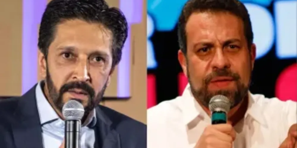 O pedido vem de uma propaganda eleitoral, publicada nas redes sociais de Boulos