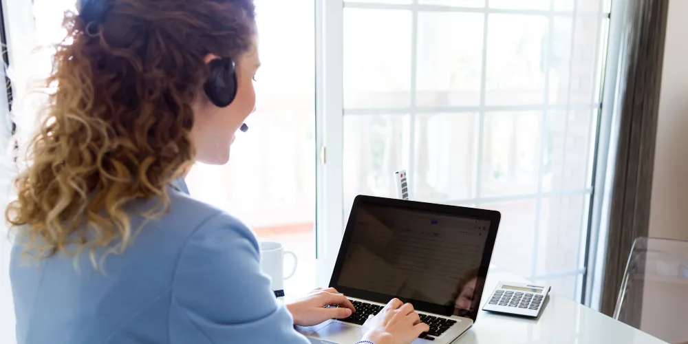 A audiência para realizar o acordo é feita por videoconferência