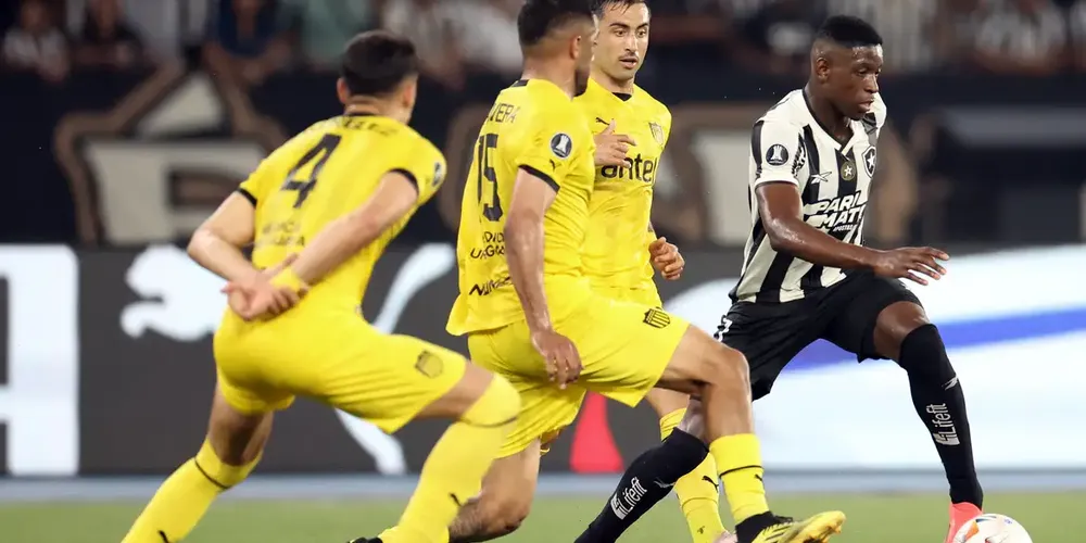 A partida entre Botafogo e Peñarol (Uruguai), pela volta das semifinais da Copa Libertadores, será disputada no estádio Centenário