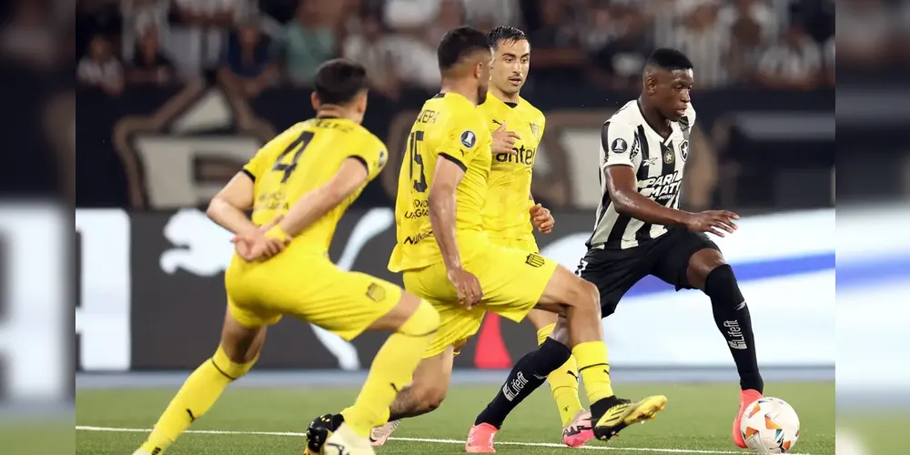 A partida entre Botafogo e Peñarol (Uruguai), pela volta das semifinais da Copa Libertadores, será disputada no estádio Centenário