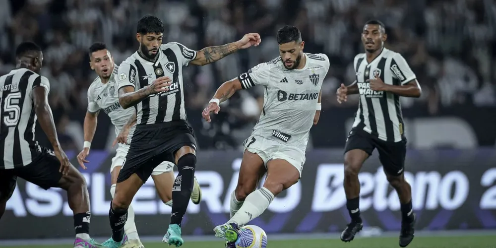 Enquanto os cariocas buscam seu primeiro título na competição, o Galo pode conquistar a América pela segunda vez