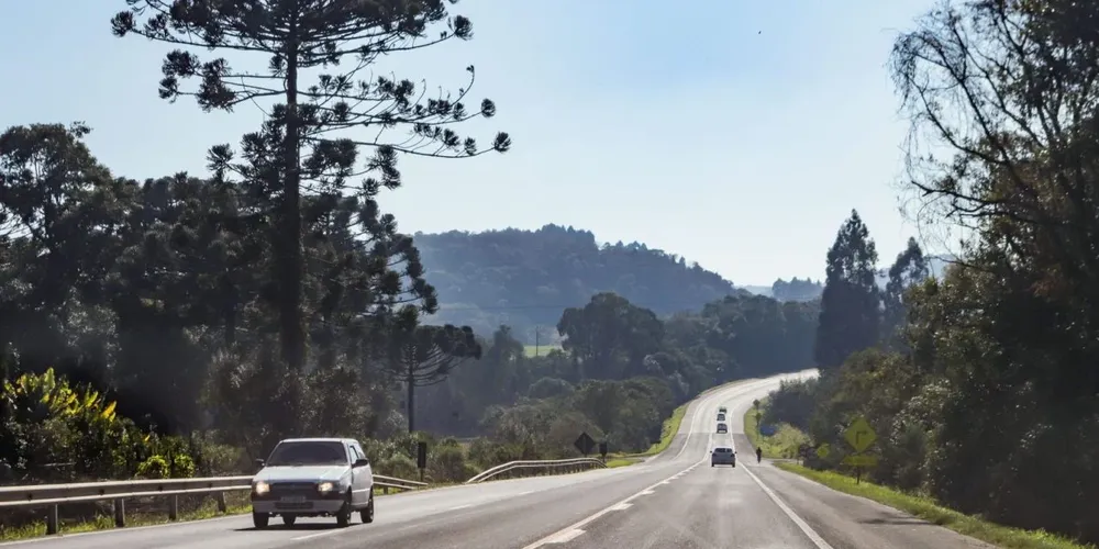 O percurso será retomado no sábado (30)