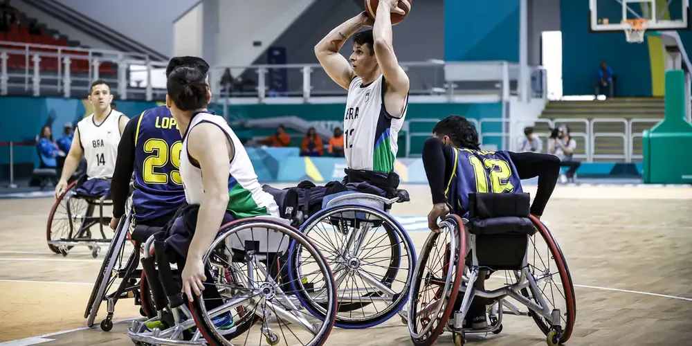 O torneio garante vaga na Copa América de 2024 aos quatro primeiros colocados