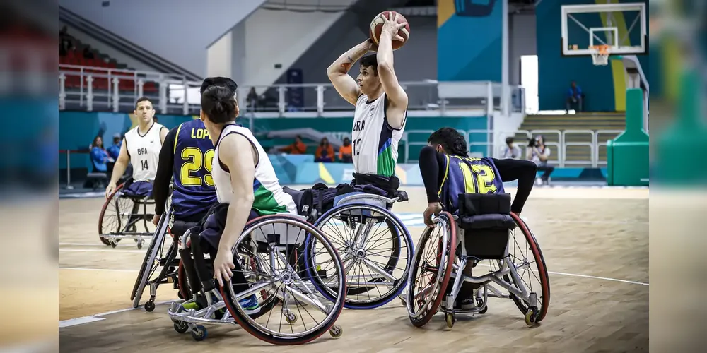 O torneio garante vaga na Copa América de 2024 aos quatro primeiros colocados