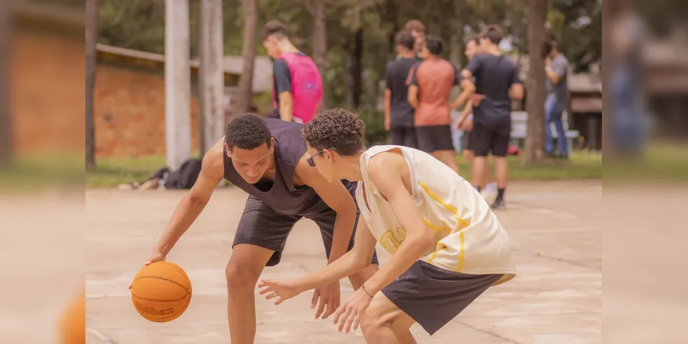 UEPG recebe mais de 600 pessoas na 2ª edição do Campus Parque