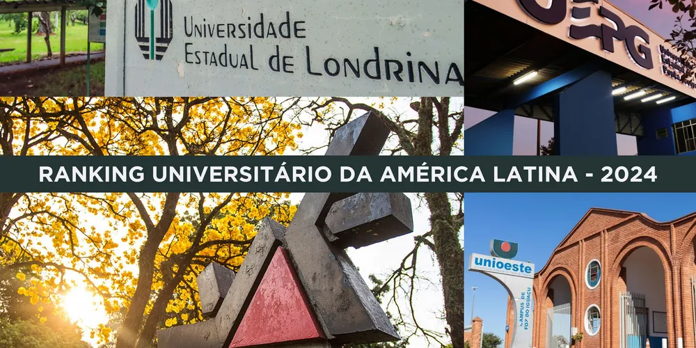 Universidades estaduais sobem em ranking continental e reforçam excelência em ensino