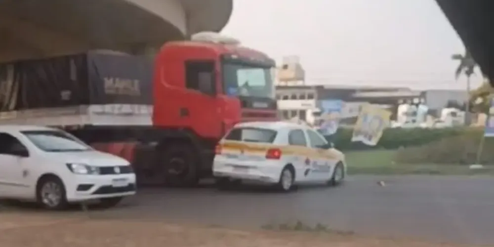 Até o momento, não há informações sobre vítimas