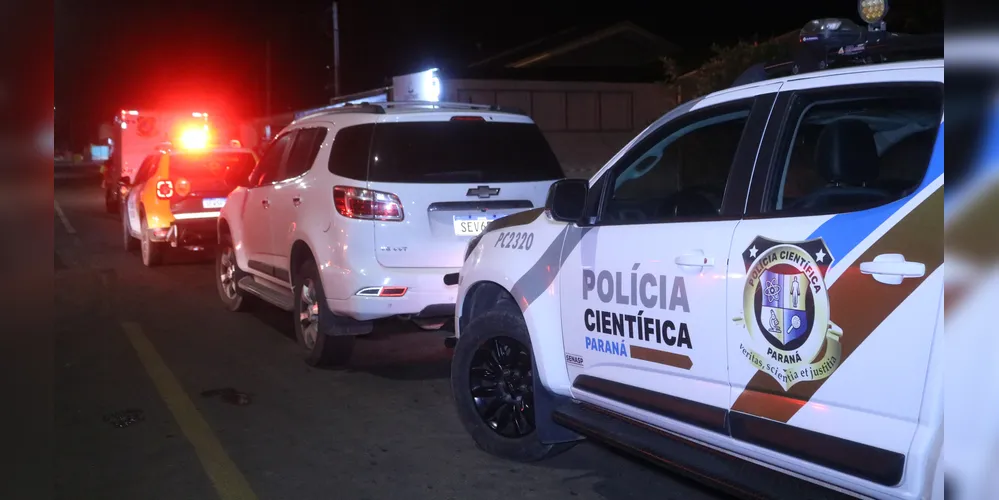 Dois jovens são baleados na Vila Castanheira e um morre no local