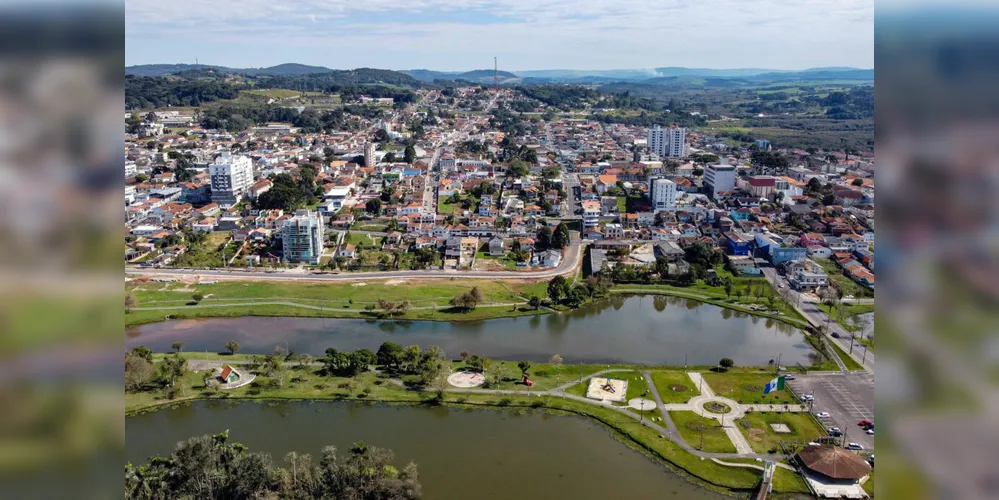 Castro aparece como a segunda cidade com maior valor recebido nos Campos Gerais, totalizando R$ 10.470.998,25 em novembro