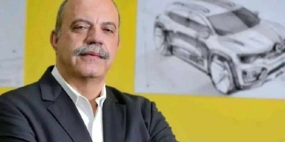 Vagner Mansan era diretor de Fabricação de Veículos da Renault do Brasil.
