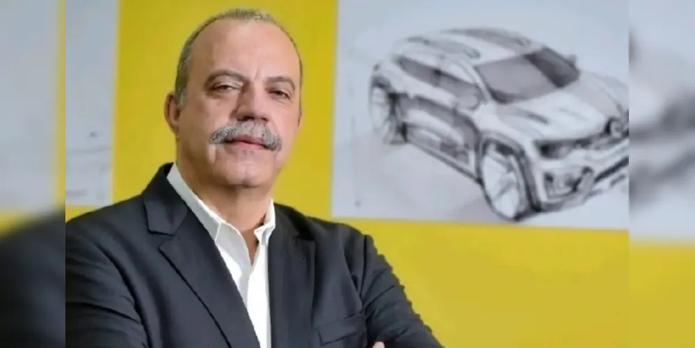 Vagner Mansan era diretor de Fabricação de Veículos da Renault do Brasil.