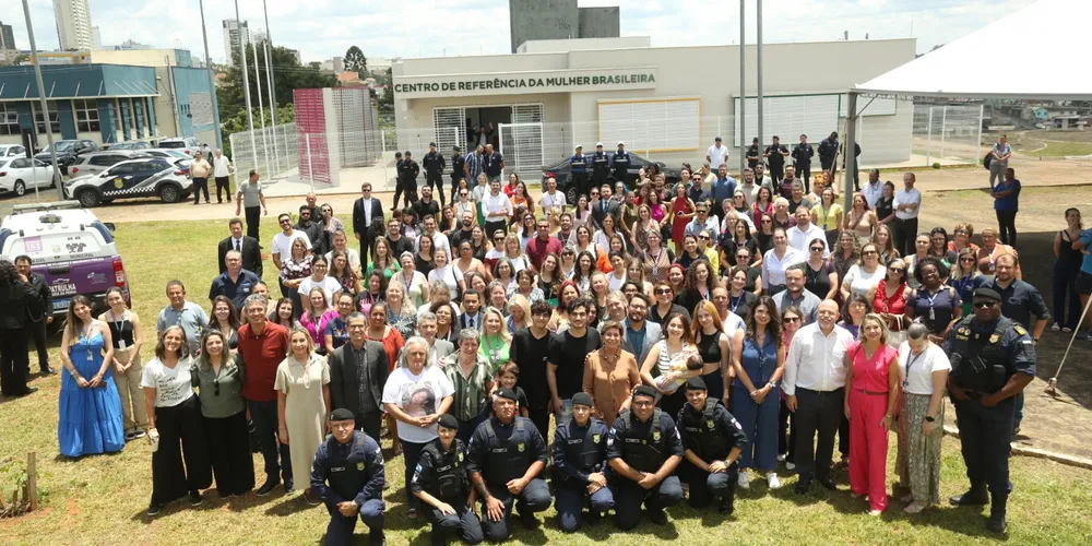 Inauguração aconteceu nessa terça-feira (26)