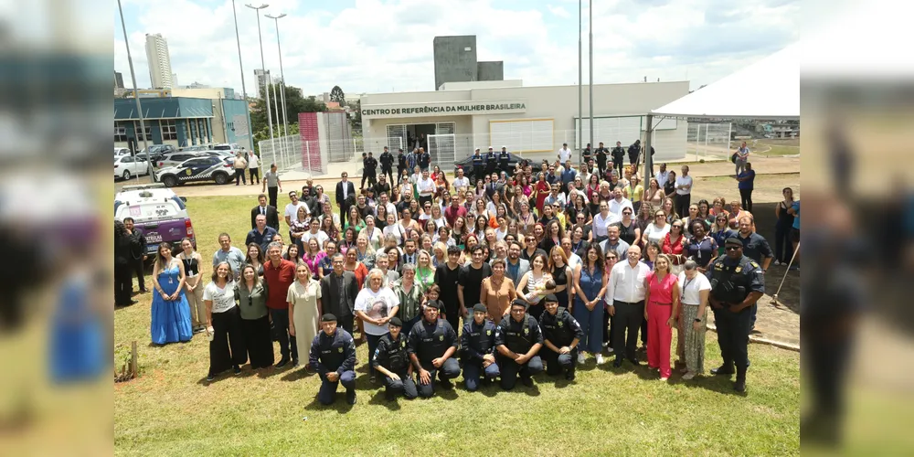 Inauguração aconteceu nessa terça-feira (26)