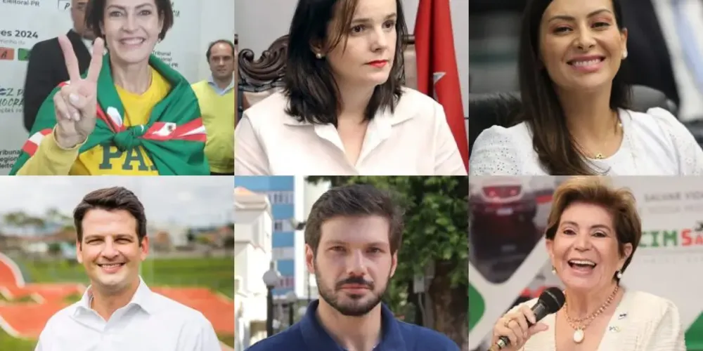 A campanha eleitoral para o segundo turno começa no dia 11 de outubro